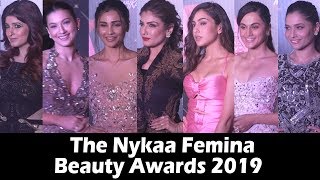 Femina Beauty Awards 2019 | Deepika Padukone, Ranveer Singh, Sara Ali Khan, Diasy Shah | Uncut