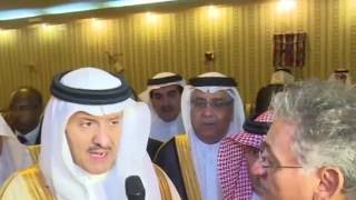 حلقة سمو الامير سلطان بن سلمان بن عبد العزيز آل سعود ( برنامج جواز سفر للمنتج محمد المجالي)