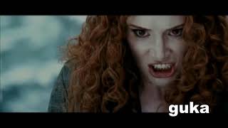 Twilight saga series 3 fight. 16 shot (ბინდი საგა სერია 3 ბრძოლა)