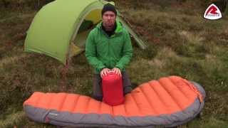 Robens Caucasus 900 Sleeping bag | Pure Outdoor Passion