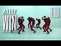 ATEEZ-WIN [ DANCE COVER THE TREND ]. K-pop contest India 2022, Changwon K-pop world festival 2022