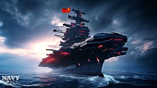 US Shocked by CHINA'S SECRET $13 Billion Aircraft Carrier!