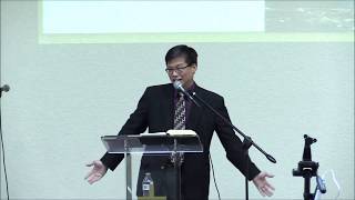 2018.06.24 奧蘭多靈糧堂 福音的聖靈 PASTOR JOSEPH WONG