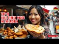 Best Street Foods Around the World That Will Make You Drool