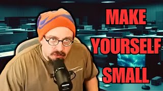 Sam Hyde's Advice For The Corporate OFFICE Worker