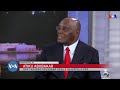 Hira Ta Musanman Da Atiku Abubakar A Washington | VOA Hausa | Nigeria Election 2023