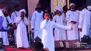 THE LITTLE BOY THAT GOT EVERYONE SHOUTING AT IMEKO 2024, EZEKIEL OMO OLOGO AT IMEKO JUMBO CONCERT.