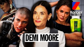 The Substance marque-t-il le retour de Demi Moore ?