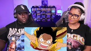 Kidd and Cee Reacts To THE BIGGEST ANIME CRASHOUTS
