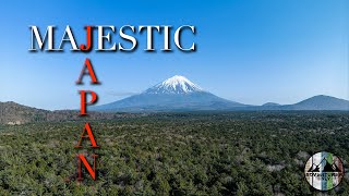 MAJESTIC JAPAN - Cinematic 4K -  MAVIC 3