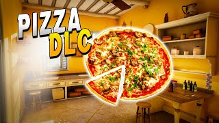 How to Start Making the BEST Pizza in the new DLC - Cooking Simulator - Pizza DLC