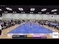 cc 15 pink vs. impact vbc 2025.01.26