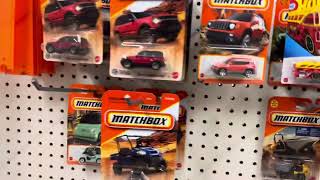 Playdays Collectibles Thursday morning Hotwheels hunting at Dollar Tree. 2.6.25