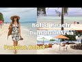 PANGLAO'S BEST BEACH AREA IS IN BOLOD? I BOHOL, PHILIPPINES 2023 #travel #philippines #beach