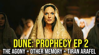 DUNE PROPHECY Episode 2 Breakdown (Lore, Story & Ending) EXPLAINED