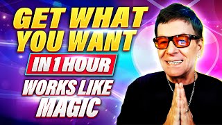 Works Like Magic!Turn Everything Around In 1 Hour or Less | Neville Goddard