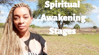 Spiritual Awakening Stages, 4 Stages of Spiritual Awakening