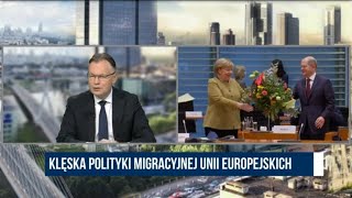 Mularczyk: Niemcy angażują się w wybory w Polsce. Scholz chce oskarżać Polskę | Polska Na DzieńDobry