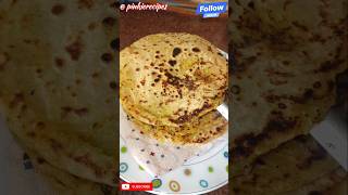 Punjabi Aloo Paratha Recipe|टेस्टी आलू पराठा #shorts #paratha #ytshorts #virslshorts