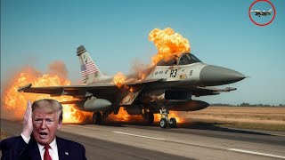 30秒前！米国のF-16が初めて、有名なロシアのSU-34を撃墜した。