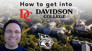 How to get into Davidson College