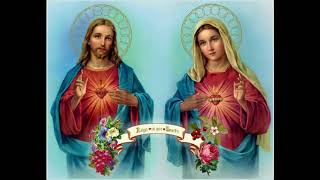 Daily Consecration to the Sacred Heart of Jesus and Immaculate Heart of Mary | ARLYN HARTLEY