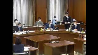 令和４年３月11日　財政総務委員会