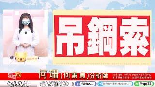 理周TV-20221031盤後-何珊(何素貞) 股市富千金／「明天會跌嗎?」