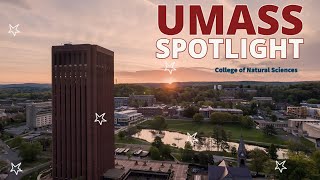 College of Natural Sciences -- UMass Amherst Spotlight Webinar Series