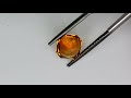 3.05ct citrine