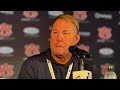 Auburn HC Hugh Freeze | Week 1, 2024 fall camp