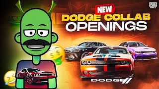 Got All Dodge Supercars 😱 22,000UC | DODGE CARS CRATE OPENING