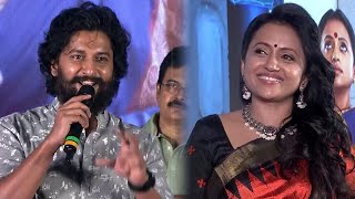 Nani Superb Words About Suma Kanakala @ Jayamma Panchayathi Movie Pre Release Event |TFPC