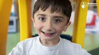 Dominic's story- Gift of Care 2025