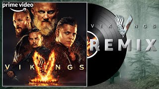 The New Vikings Hit Single: Life Is Strange | Vikings Remix | Prime Video