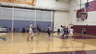 JV BOYS - 2024.11.18 - WISEBURN DA VINCI (42) VS. MARINA (52)