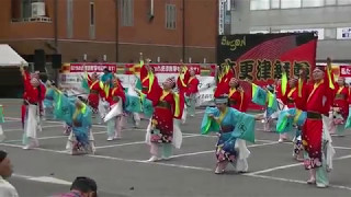 飛翠迅　花鳥風月　2017.05.07　木更津舞尊東部審査会場ステージ