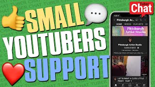 Grow Your Channel # 413 - Playlist Buddies & Small YouTubers Support