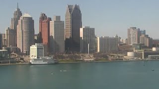 Metro Detroit weather forecast April 2, 2020 -- 4 p.m. Update