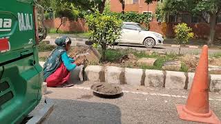 Women Mason working in India