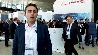 Cybertech Europe 2018 – Interview with Stefano Galli