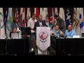 AFN Special Chiefs Assembly: Day 2 - Morning | APTN News