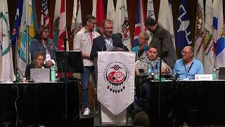 AFN Special Chiefs Assembly: Day 2 - Morning | APTN News