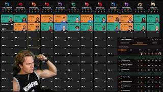 Draftmaxxing