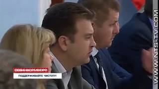 20.11.2017 Заместитель Губернатора сделал замечание за грязные обочины