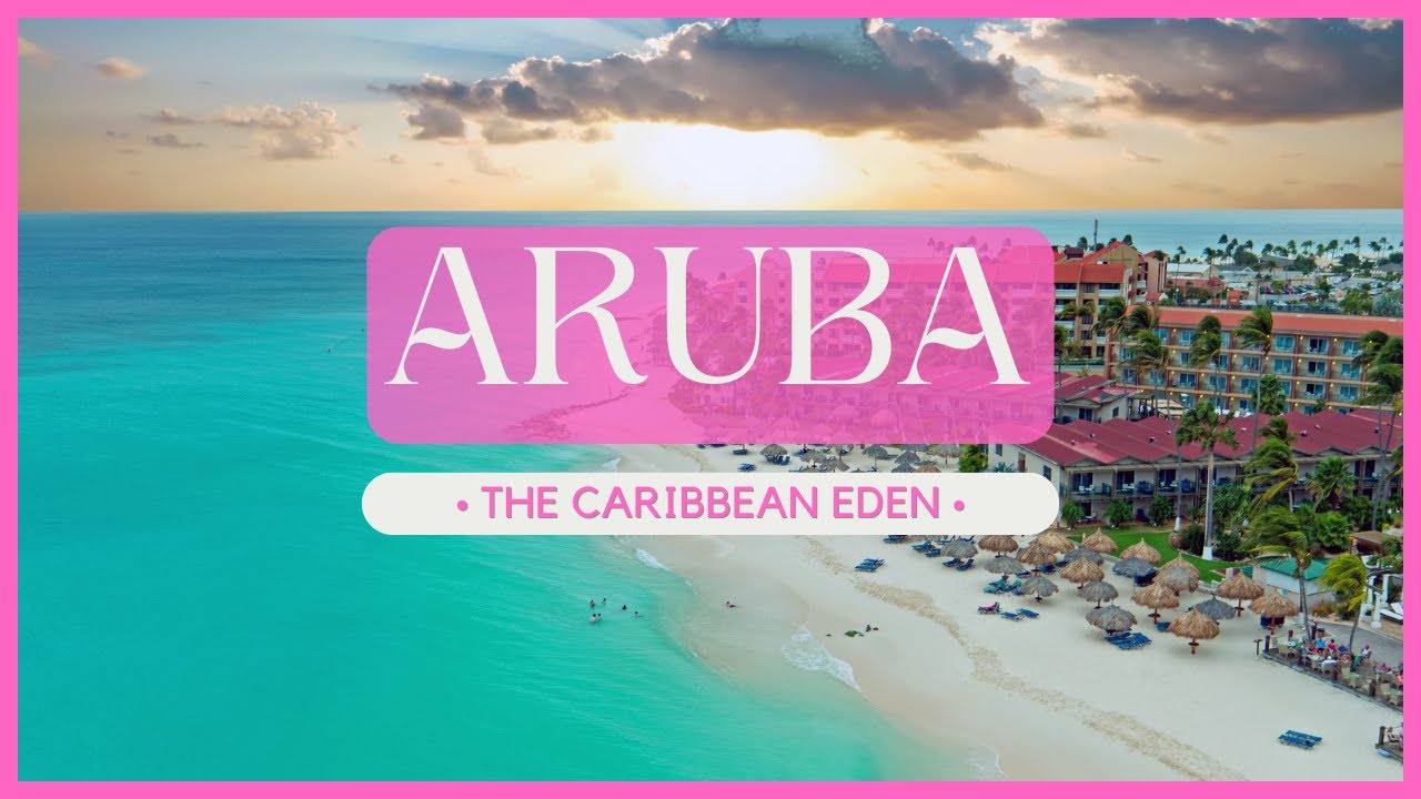 🇦🇼 ARUBA: 10 PLACES You Should VISIT 🏖️ - YouTube