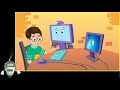 Chapter 2- Working with Windows 7 Part 1 - Boot Up | Class 5 Computer