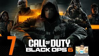 Hello walkthrough of the game Call of Duty Black Ops 6 without no comments part 7