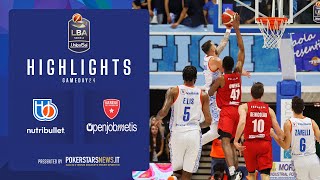 Nutribullet Treviso - Openjobmetis Varese | Serie A UnipolSai 2022/23