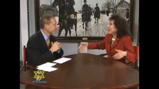 Weight Watchers' Florine Mark joins Host Lee Lazerson on JLTV